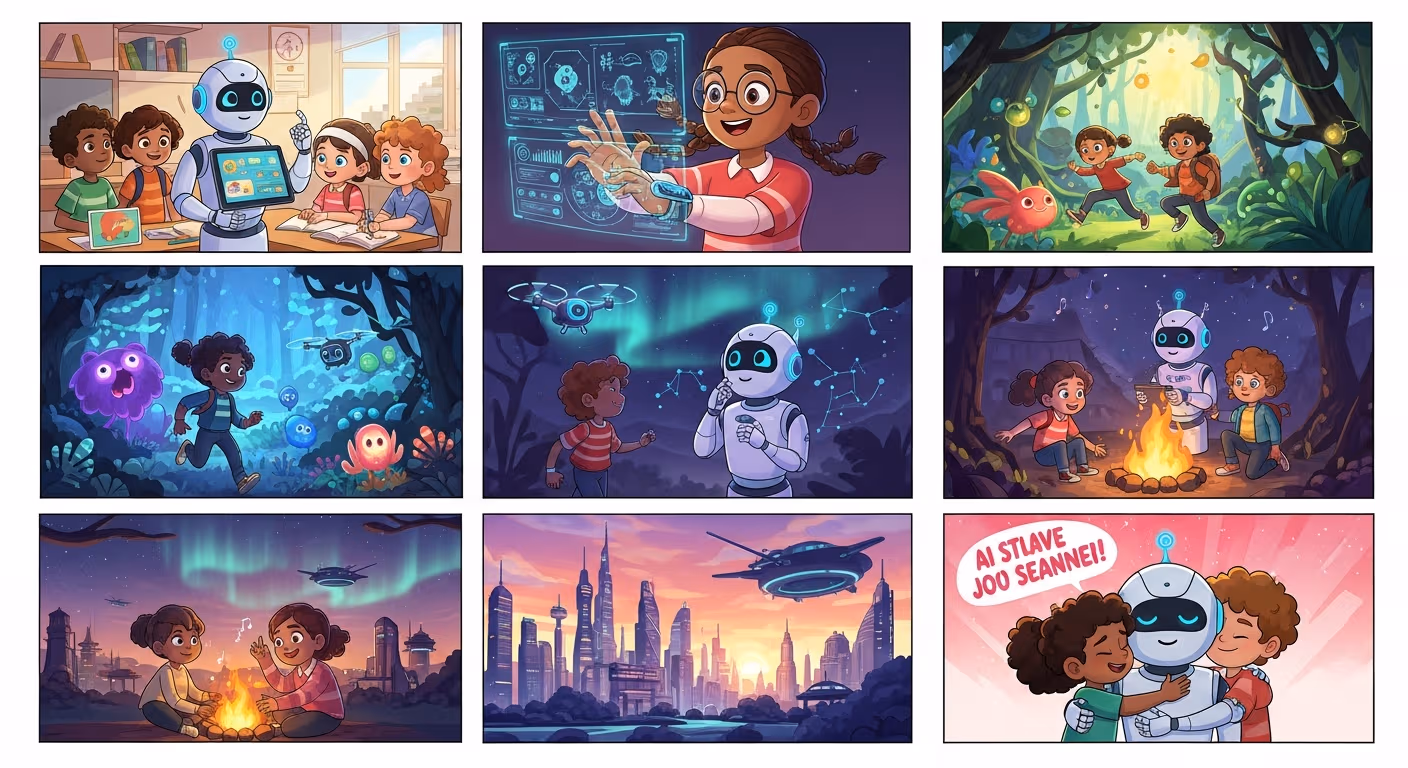 How to Create AI Animated Stories with Seedance 2.0
