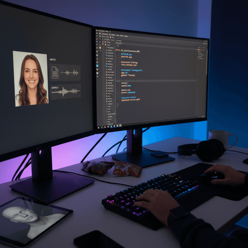 OmniHuman v1.5 API: programmatische avatarvideogeneratie