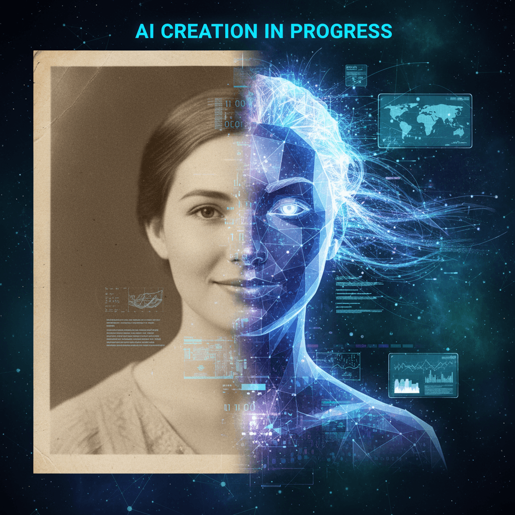 OmniHuman v1.5 : créez des avatars IA réalistes à partir d'une seule photo