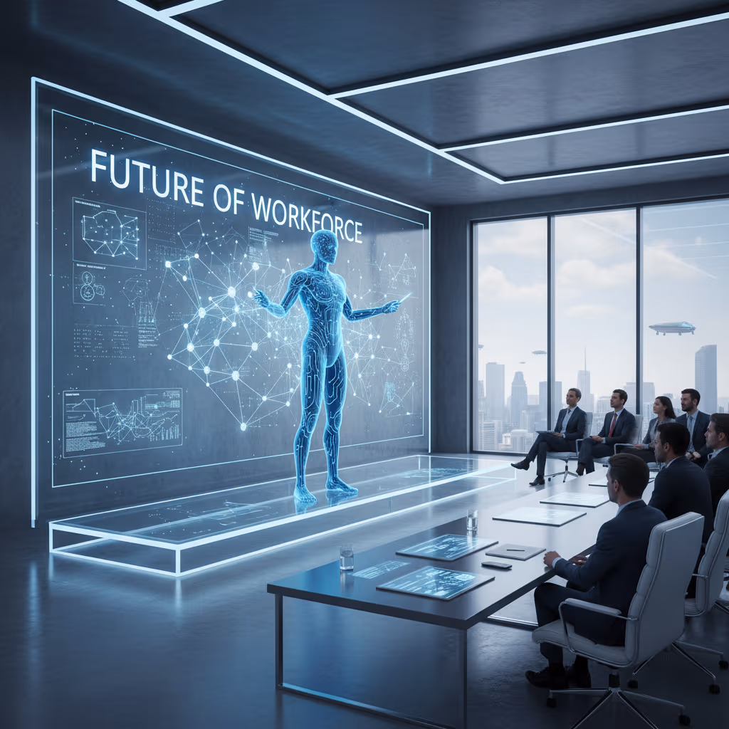 OmniHuman v1.5 for Corporate Training: AI Presenter Videos