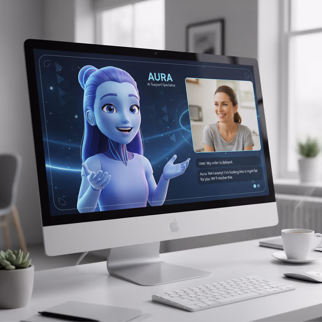 OmniHuman v1.5 for Customer Support: AI Video Responses