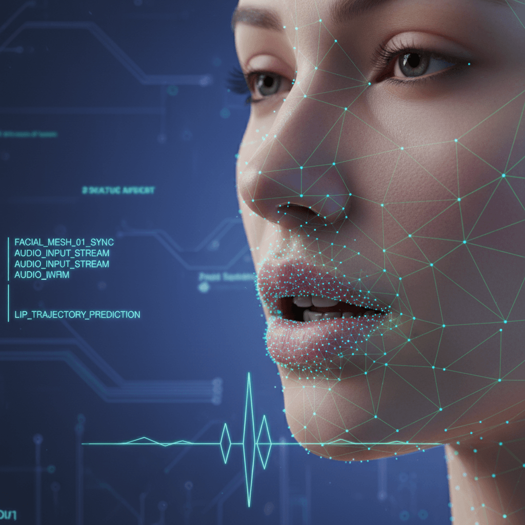 KI-Lippensynchronisation mit OmniHuman v1.5: audiogesteuerte Avatare