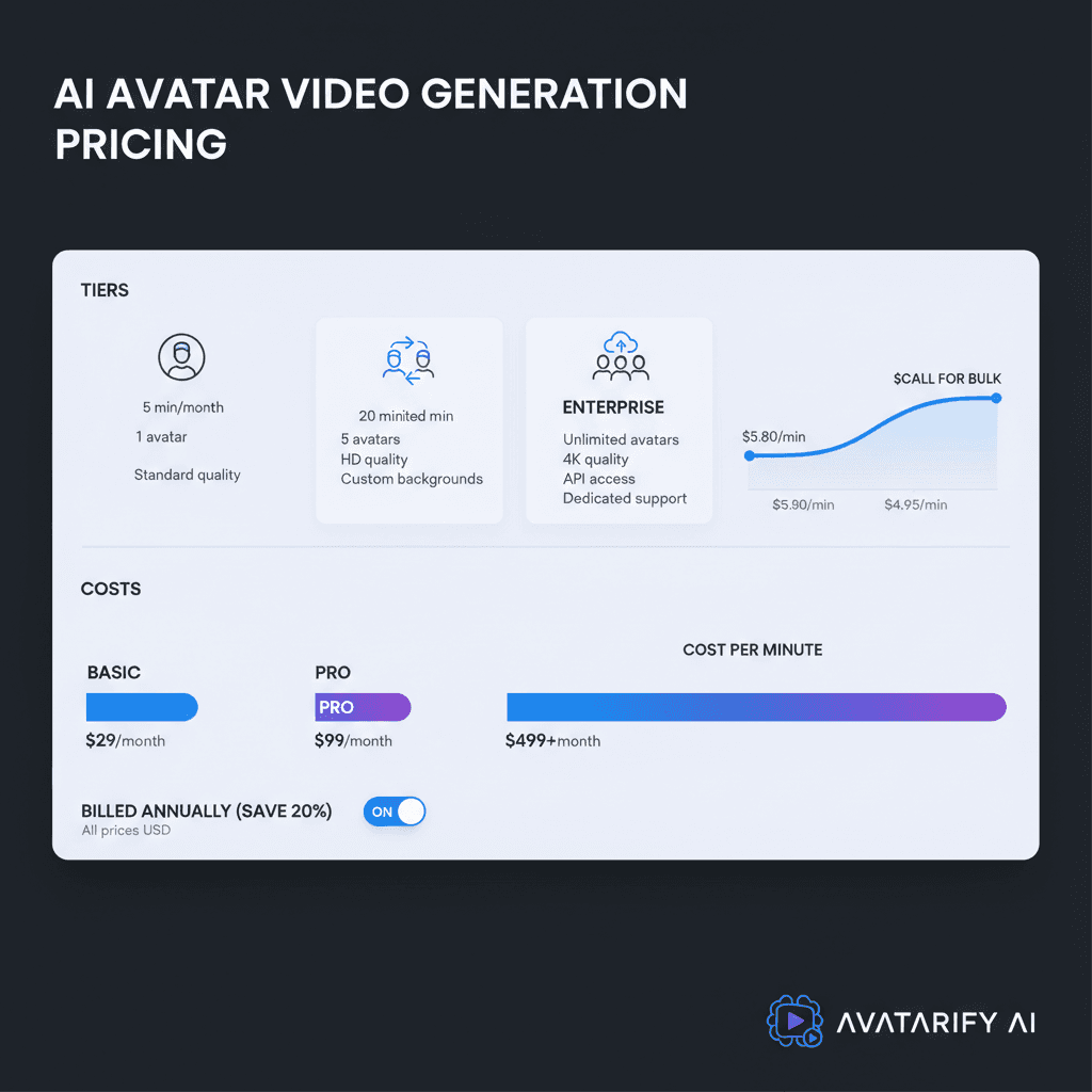 OmniHuman v1.5 Pricing: AI Avatar Video Cost Breakdown