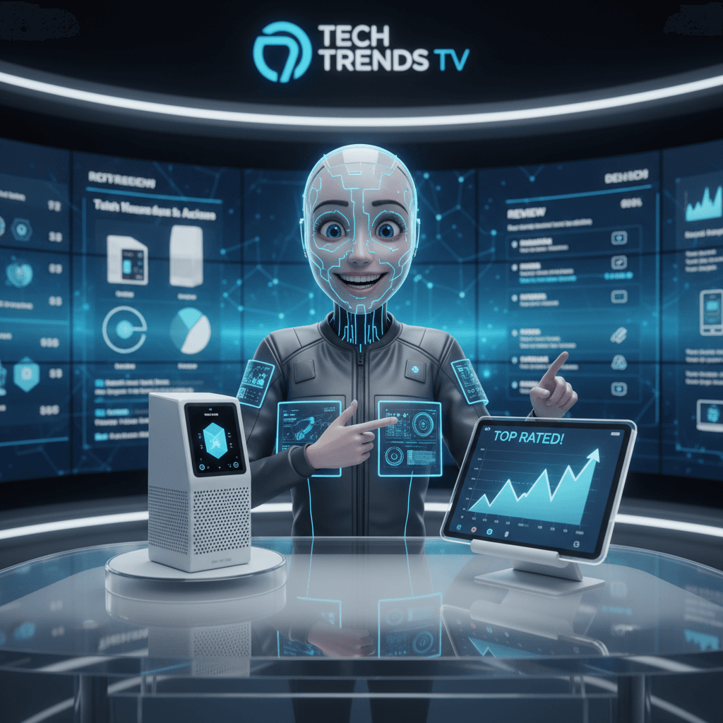 How to Create AI Product Review Videos with OmniHuman v1.5