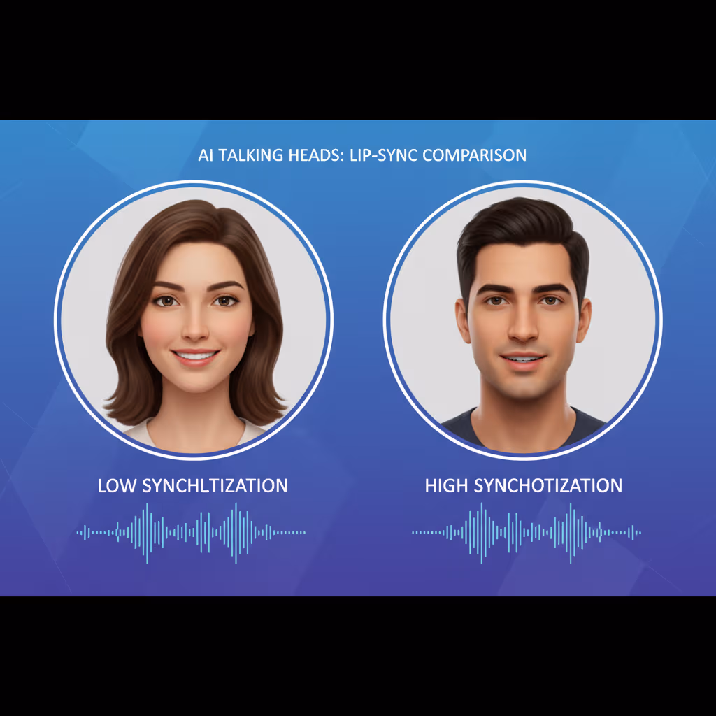 OmniHuman v1.5 vs D-ID: Talking Head AI Compared