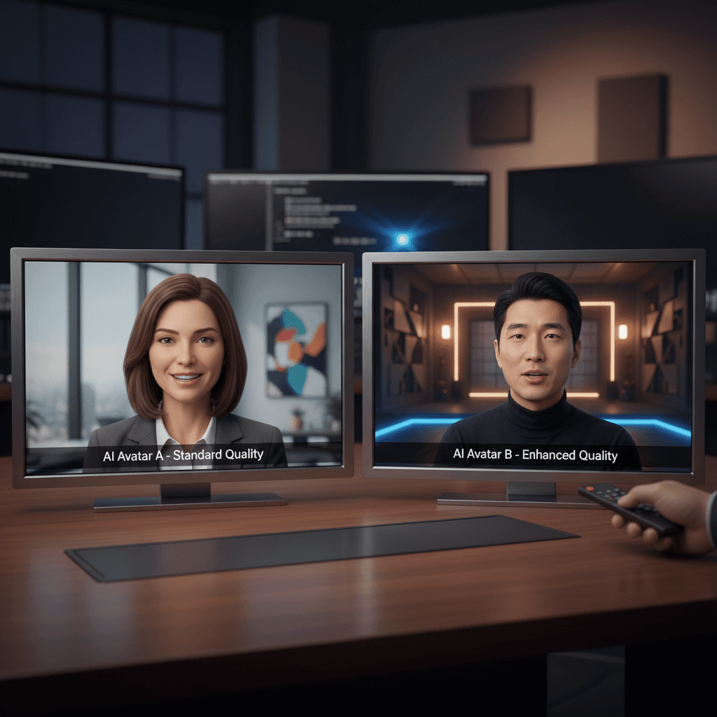 OmniHuman v1.5 vs HeyGen: AI Avatar Platform Comparison