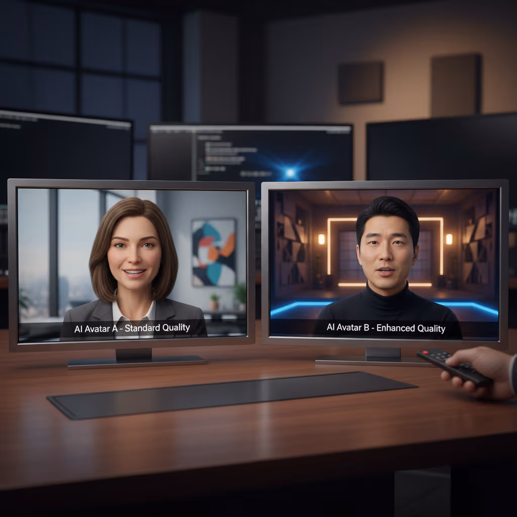 OmniHuman v1.5 vs HeyGen: comparativa de plataformas de avatares con IA