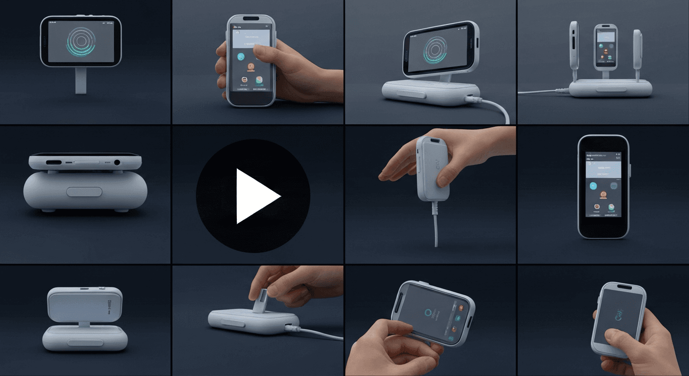 Seedance 1.0 Lite لعروض المنتجات: جولات فيديو سريعة