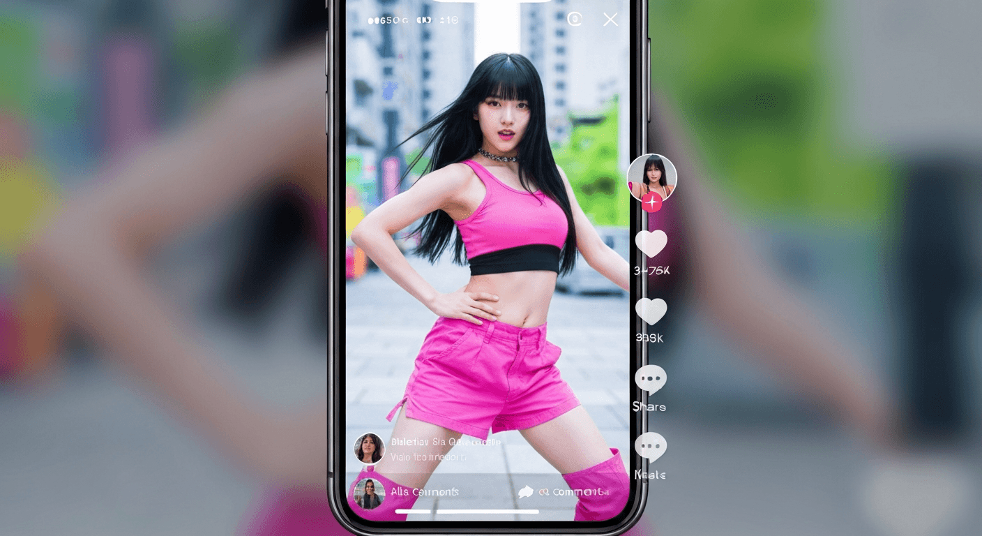كيفية إنشاء مقاطع فيديو TikTok باستخدام Seedance 1.0 Lite