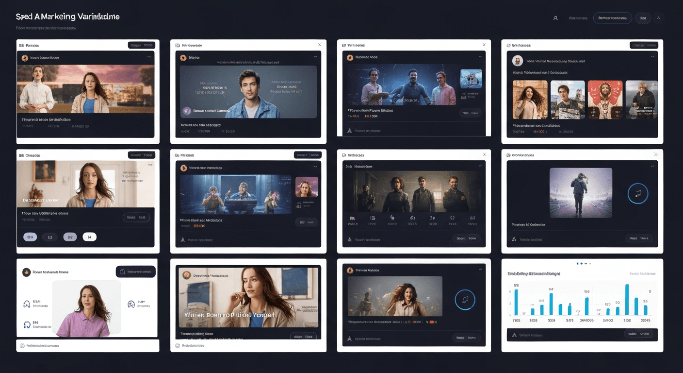 Anuncios de video con IA usando Seedance 1.0 Lite: crea anuncios en segundos