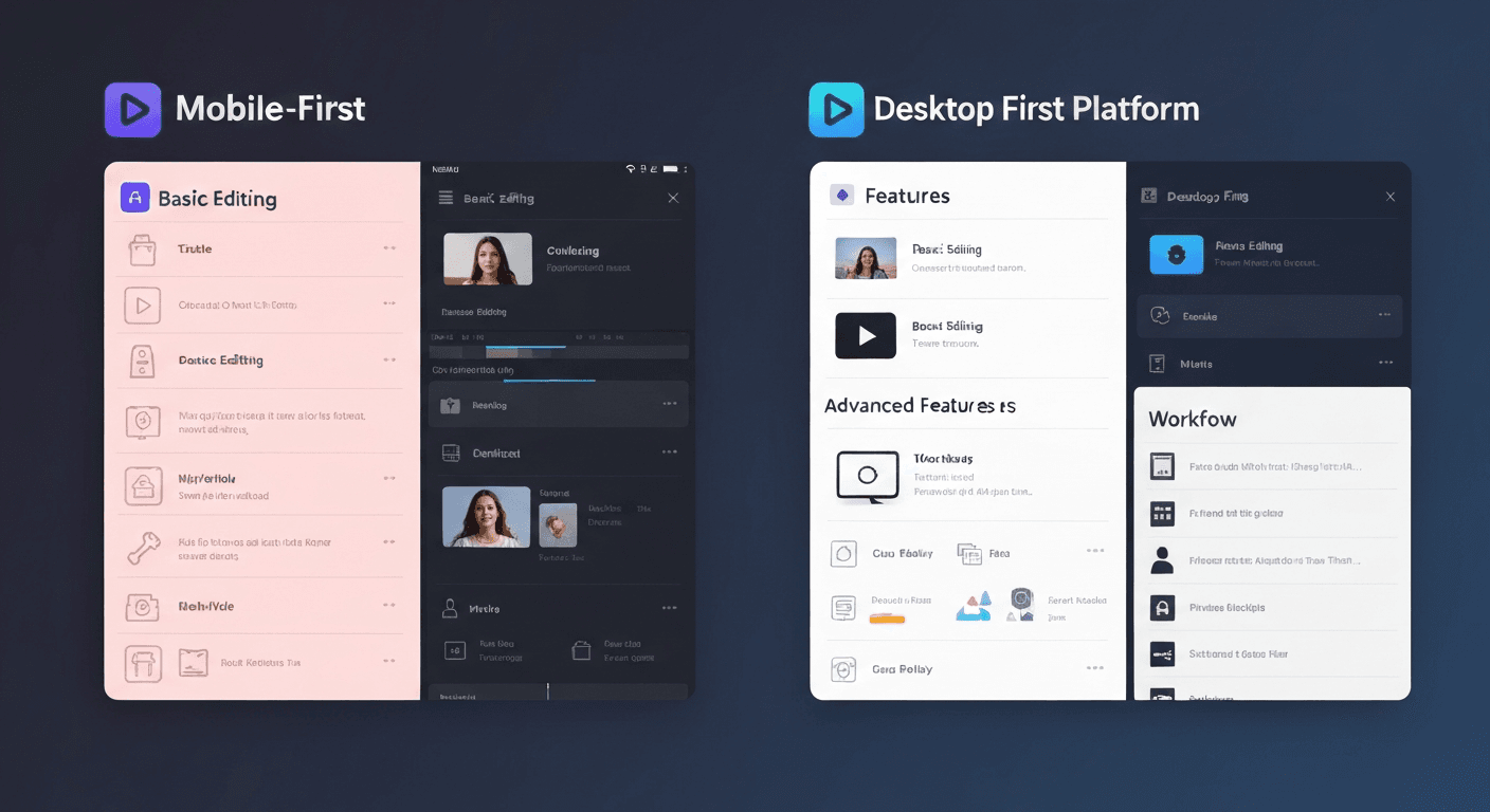 Seedance 1.0 Lite vs CapCut AI: Schnelle Videogenerierung im Vergleich