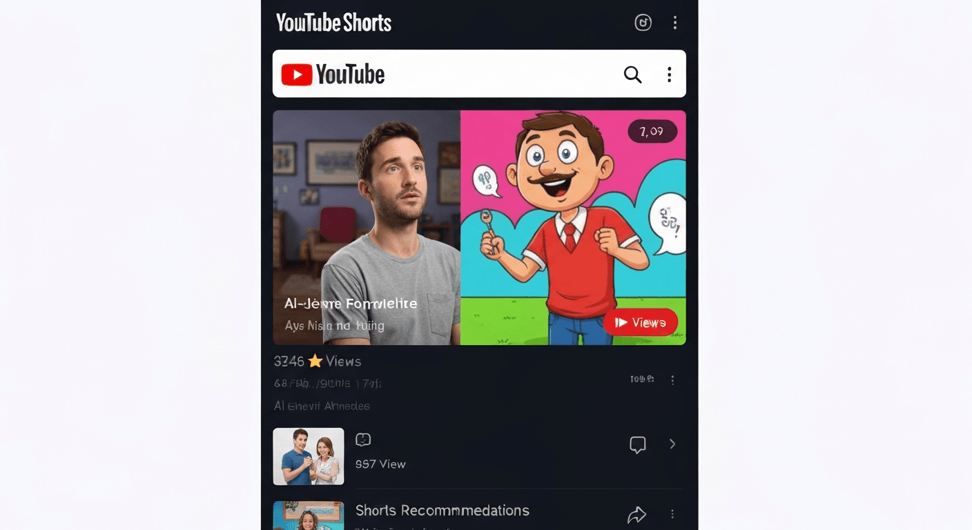 AI YouTube Shorts with Seedance 1.0 Lite