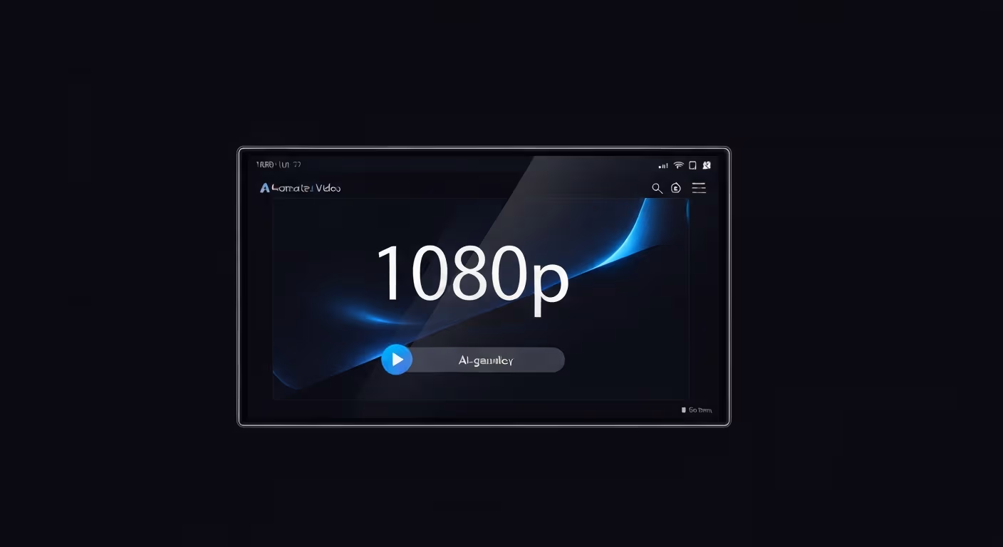 Seedance 1.0 Pro 1080p: Full HD AI Video Generation
