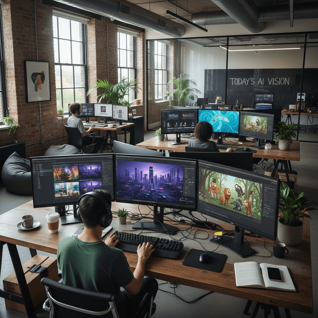 Seedance 1.0 Pro für Agenturen: Kundenvideo-Produktion mit KI