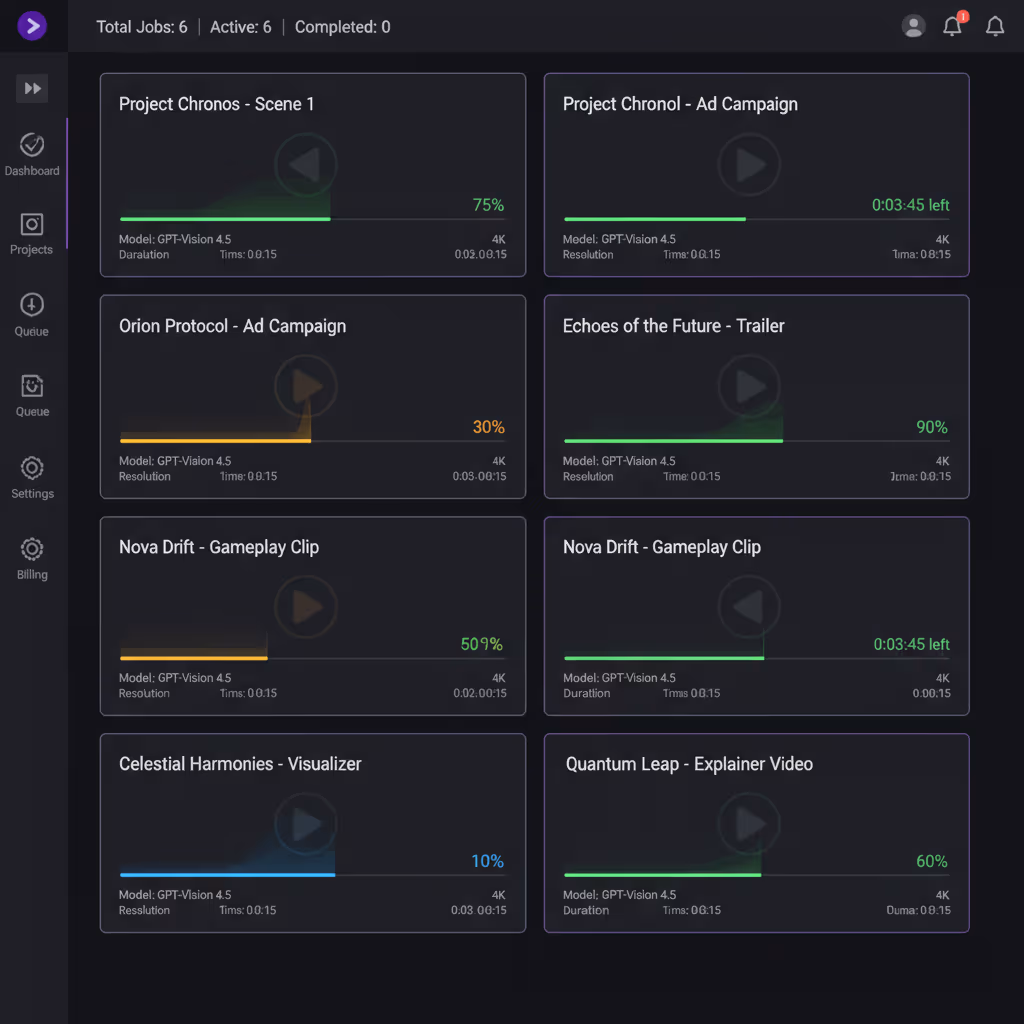 AI Video Generation at Scale: Batch Processing with Arteza Pro