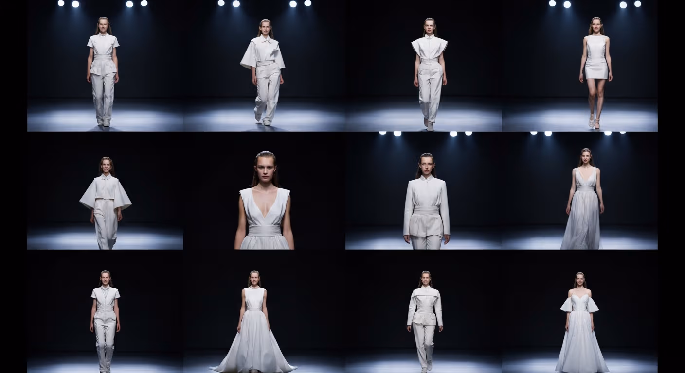 How to Create AI Fashion Videos with Seedance 1.0 Pro