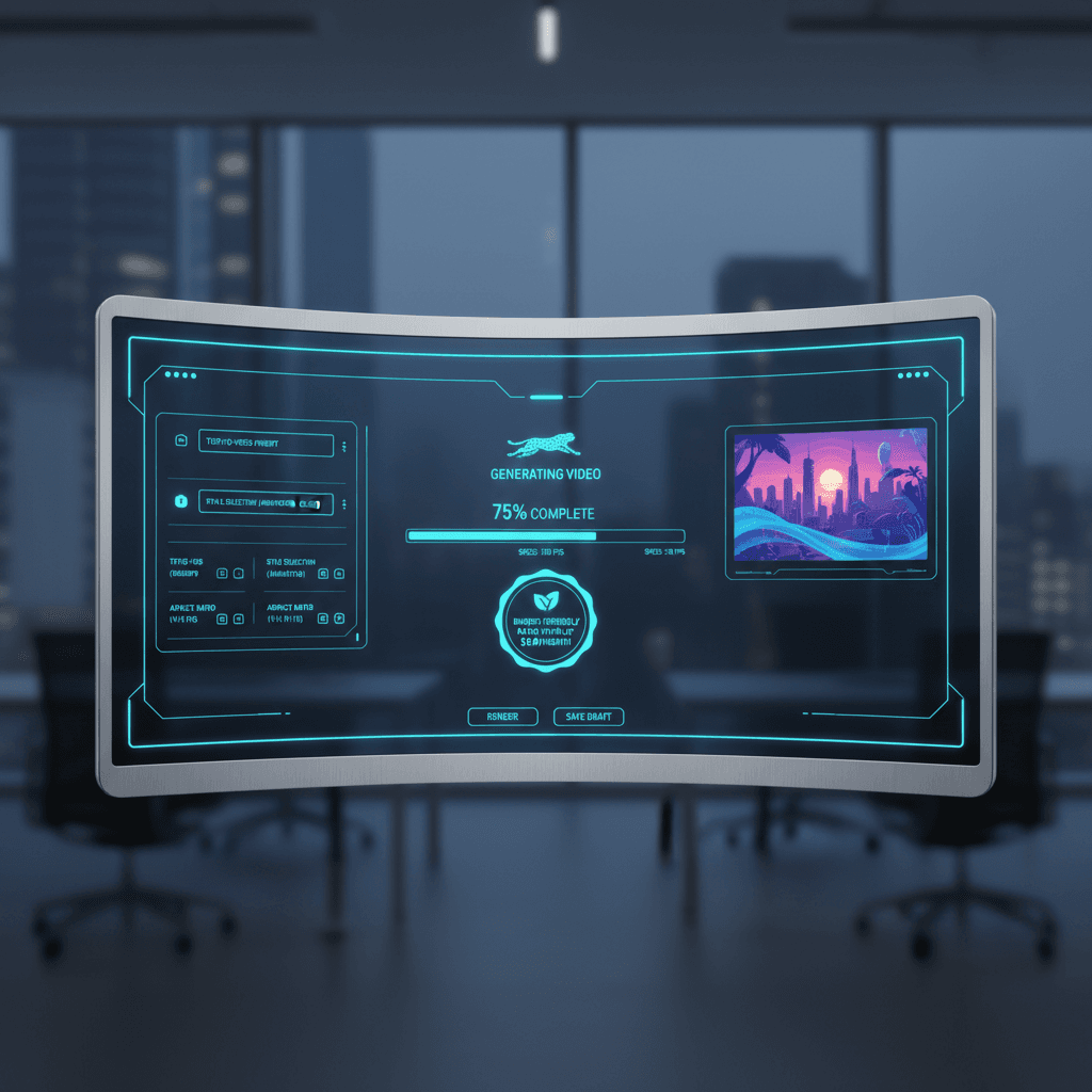 Seedance 2.0 Fast: Erschwingliche KI-Videogenerierung ohne Kompromisse