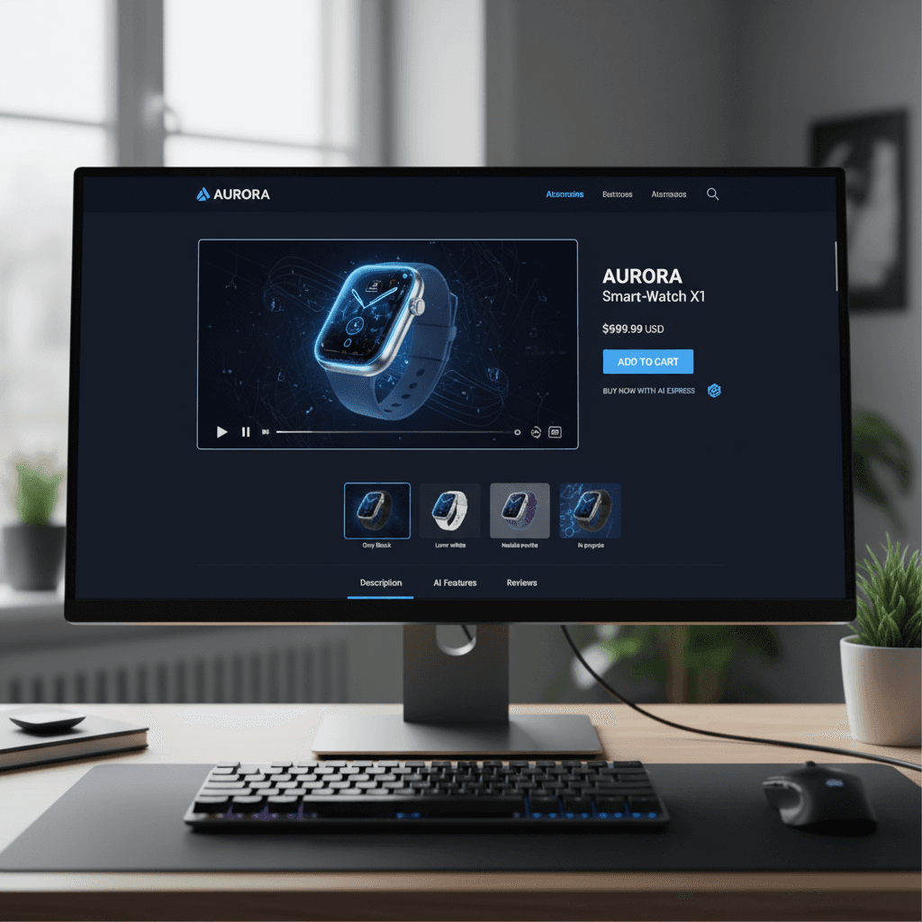 Seedance 2.0 Fast für E-Commerce-Produktvideos