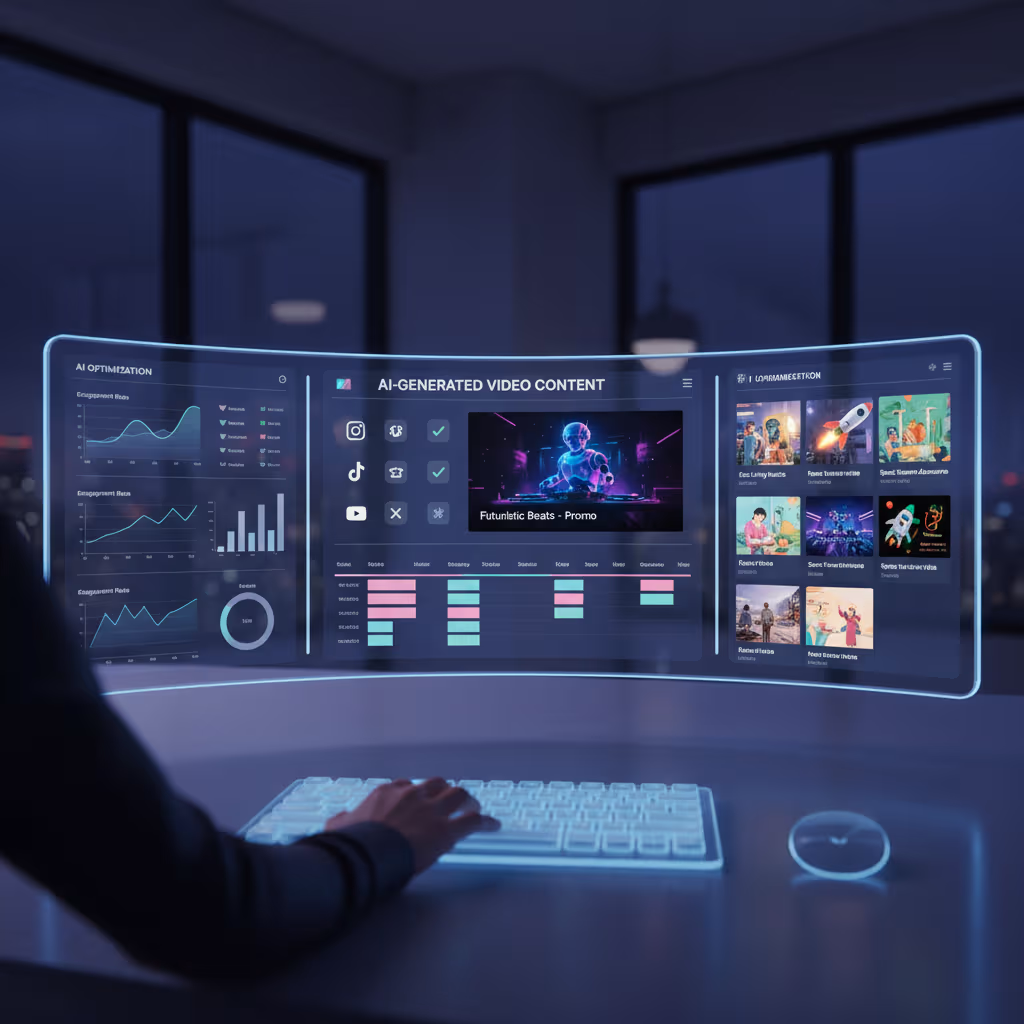 Seedance 2.0 Fast for Social Media Managers
