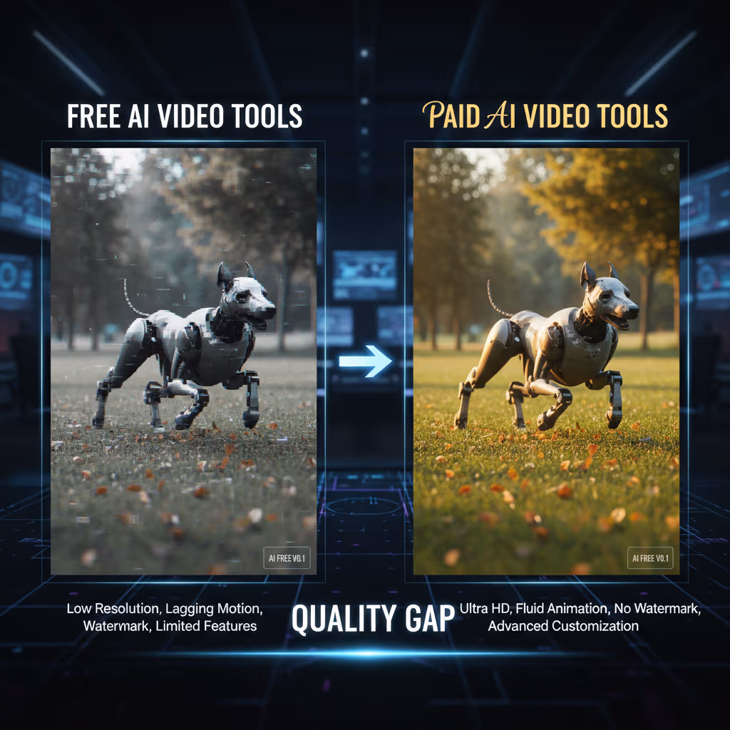 Seedance 2.0 Fast vs Free AI Video Generators