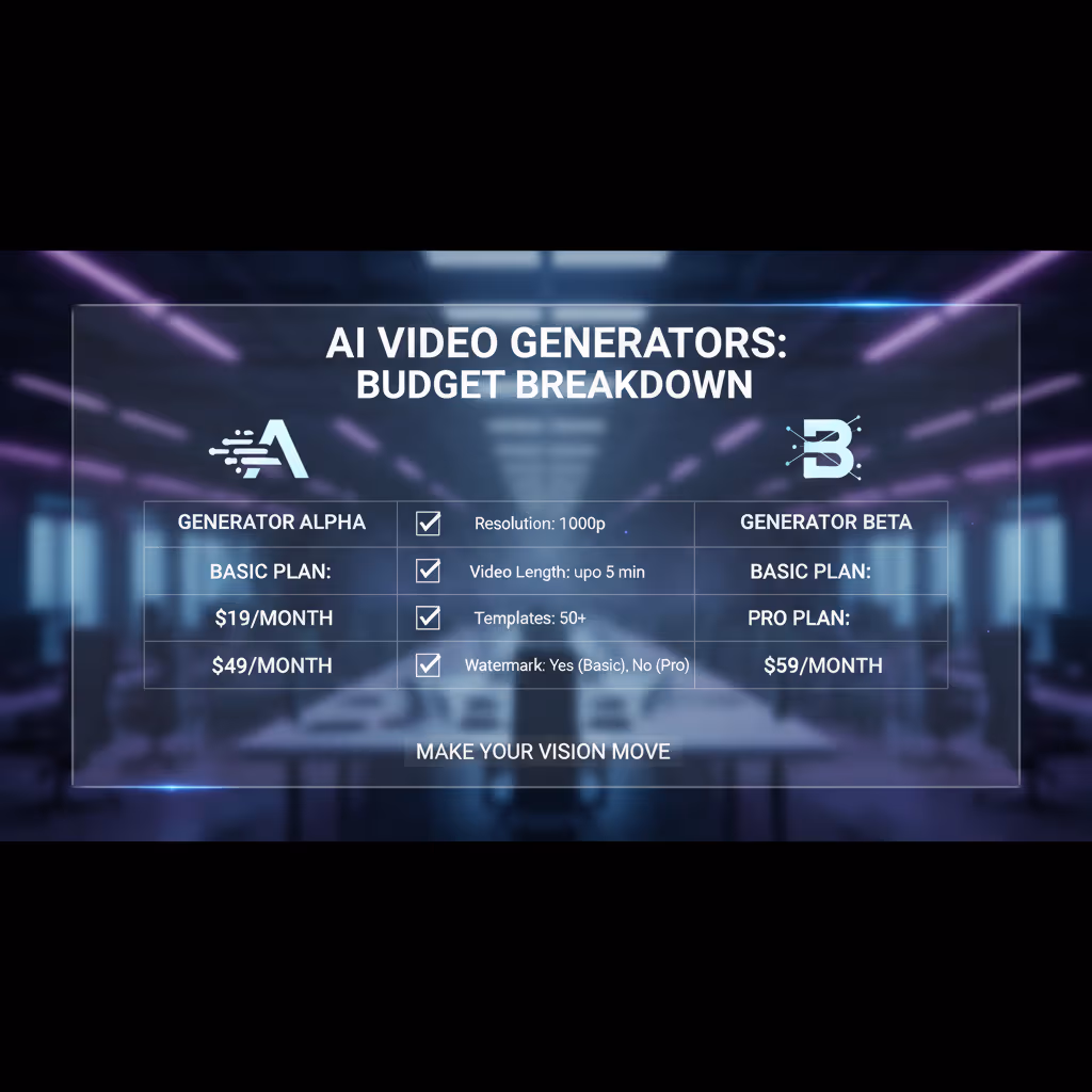 Seedance 2.0 Fast vs Pika Labs: Budget AI Video Compared