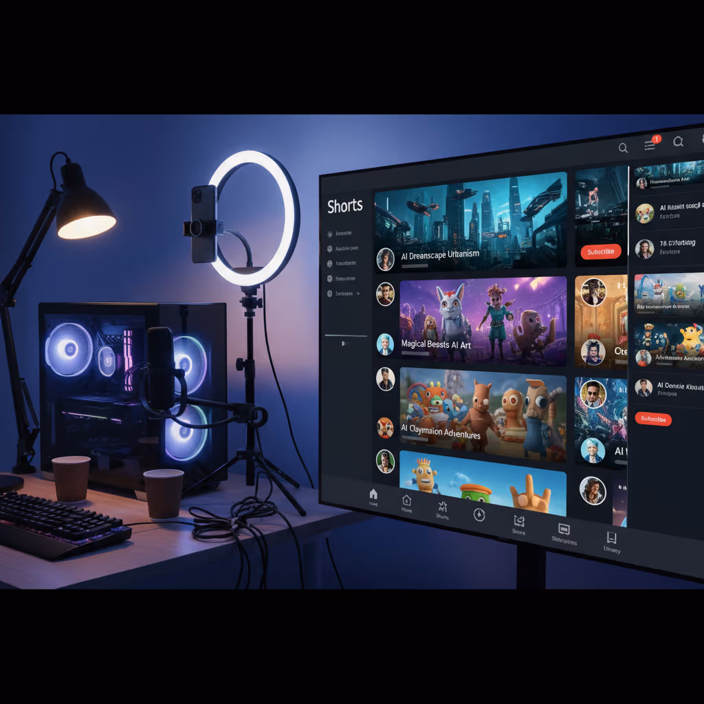 Seedance 2.0 Fast for YouTube Shorts: Quick Content Creation