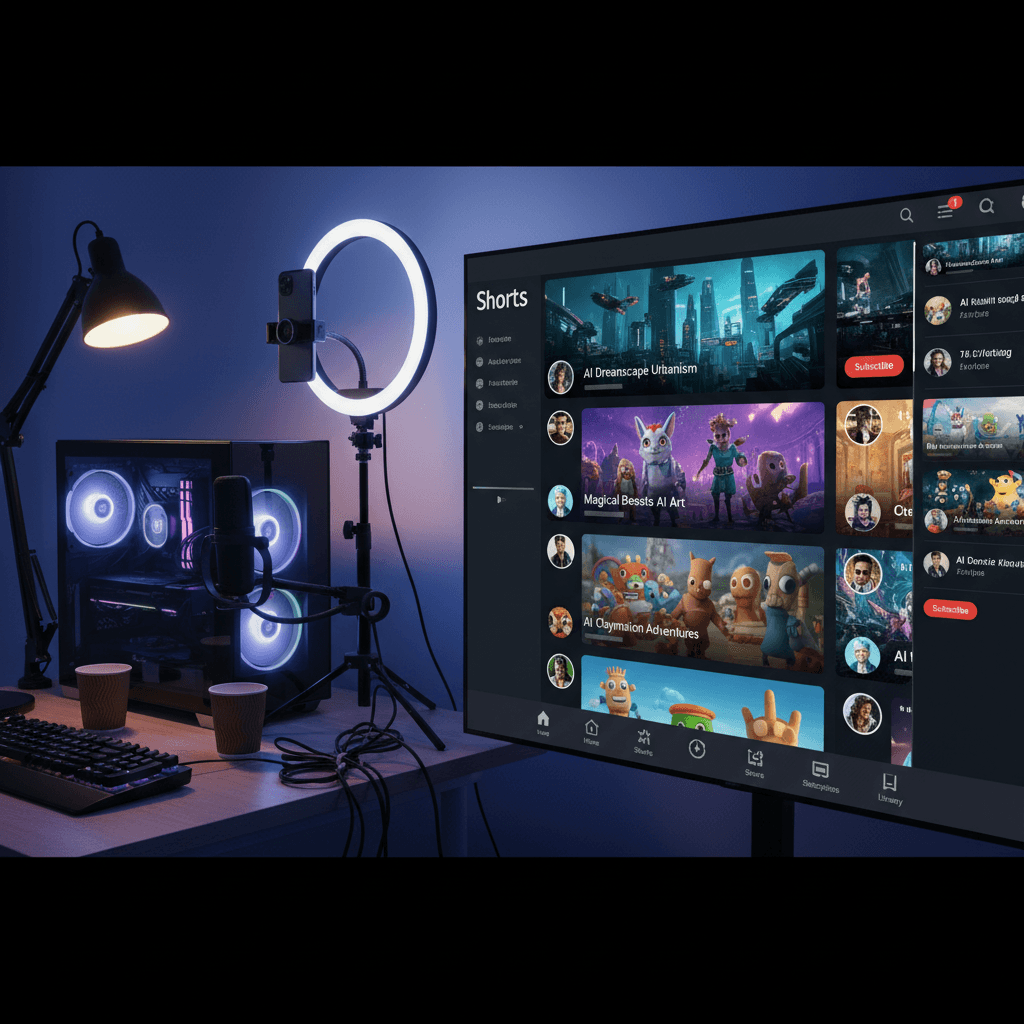 Seedance 2.0 Fast لـ YouTube Shorts: إنشاء محتوى سريع
