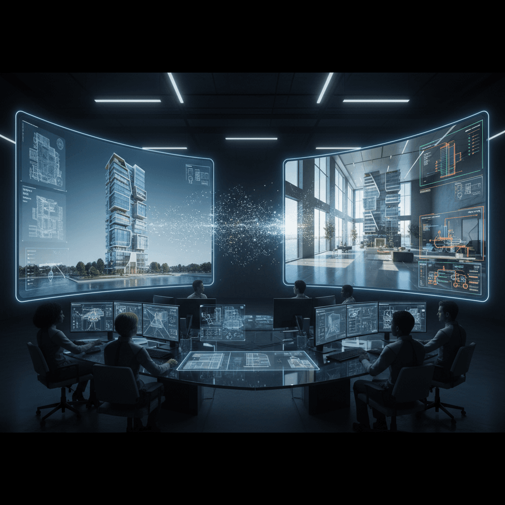 Seedance 2.0 Reference for Architecture: Walkthroughs from Renders
