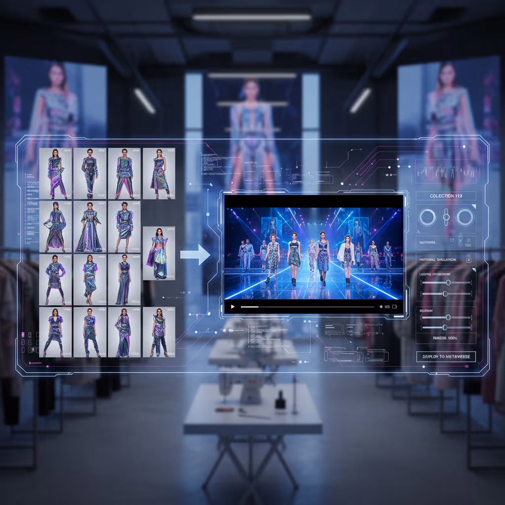 Seedance 2.0 Reference for Fashion: Lookbook Videos from Photos