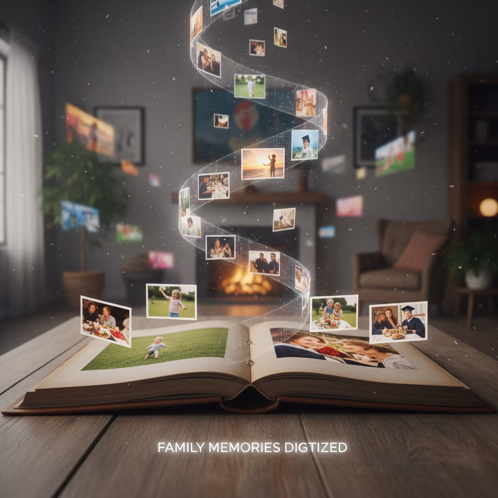 How to Animate a Photo Album with Seedance 2.0 Reference