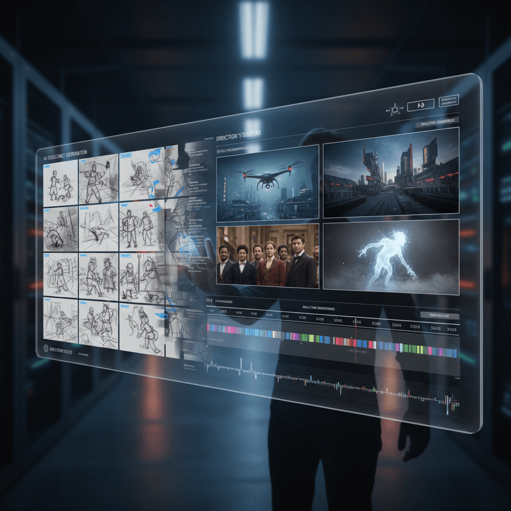 AI Storyboarding with Seedance 2.0 Reference Mode