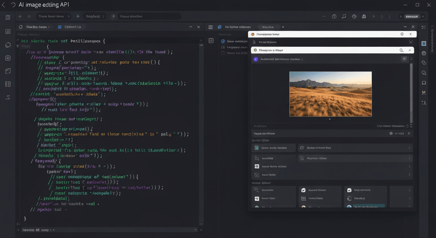 Seedream 5.0 Edit API: programmatisk bildredigering