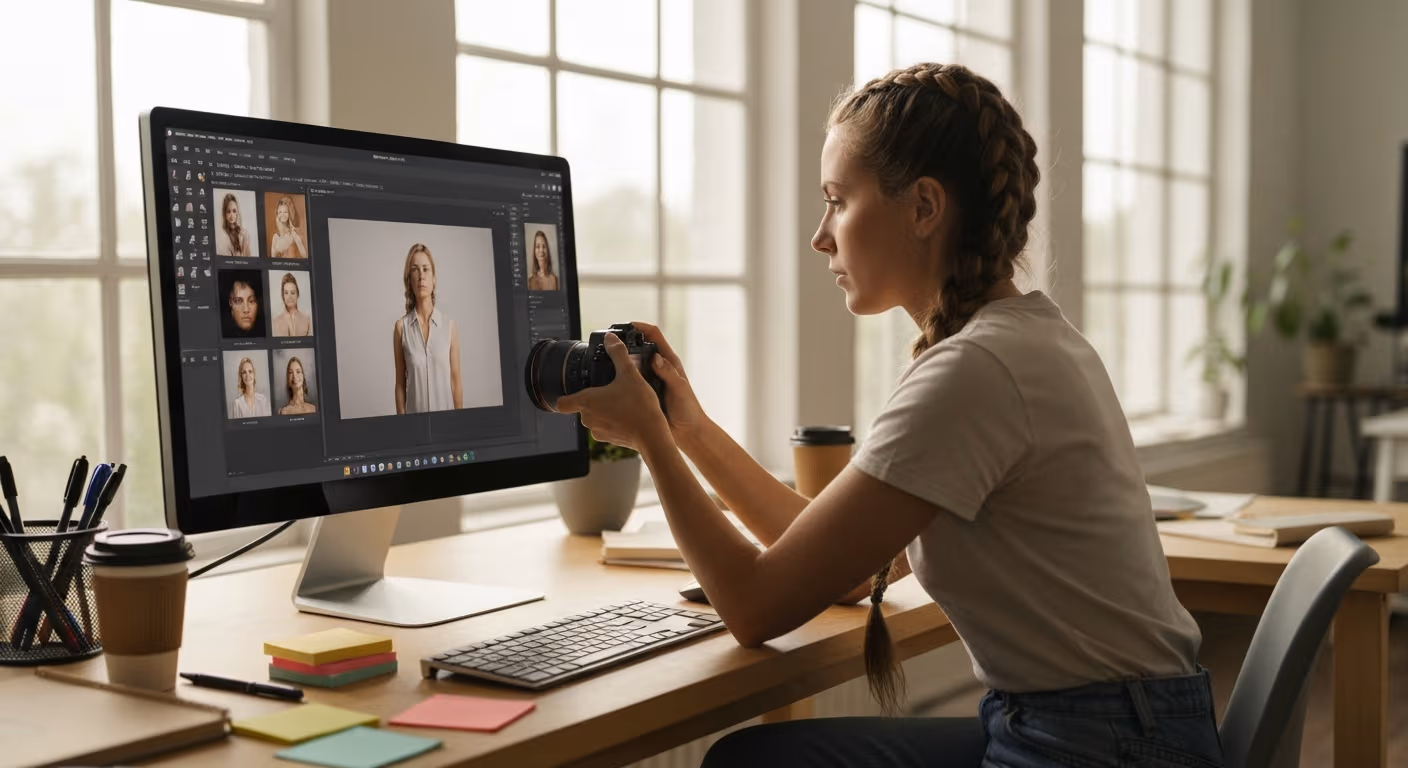 Seedream 5.0 Edit for Photographers: AI Retouching Guide