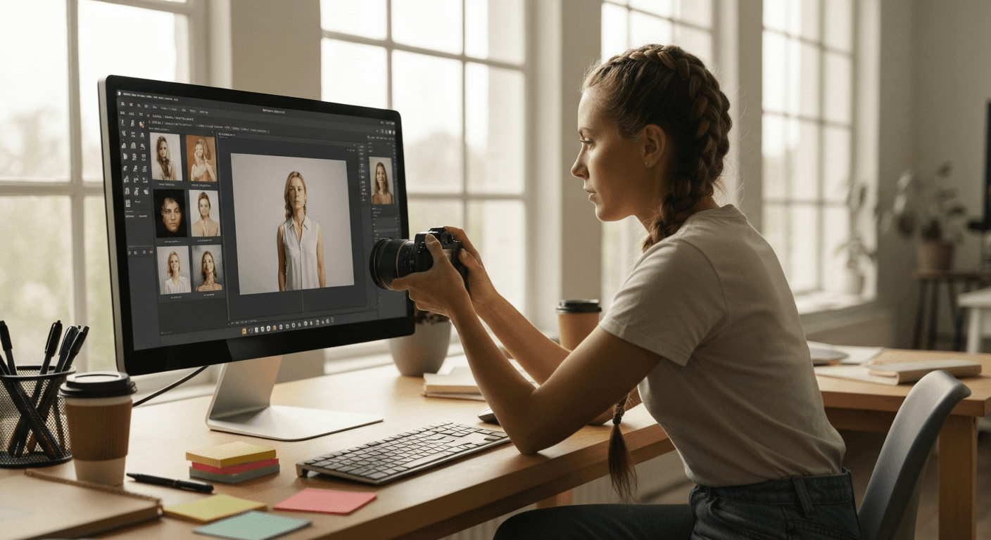 Seedream 5.0 Edit für Fotografen: KI-Retusche-Leitfaden
