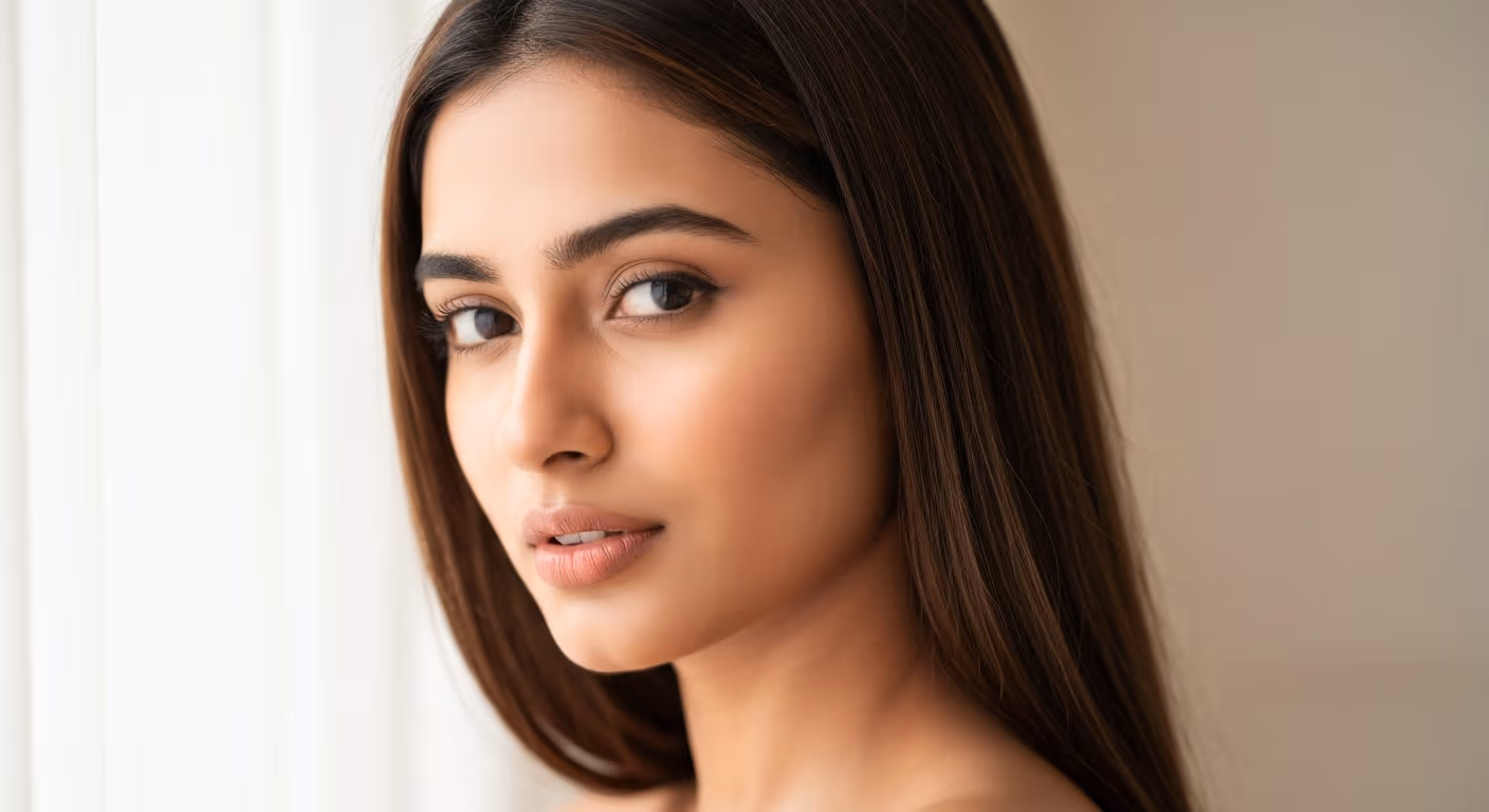 AI Portrait Retouching with Seedream 5.0 Edit