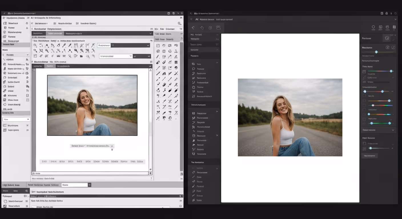 Seedream 5.0 Edit vs Photoshop AI: Automated Editing Compared
