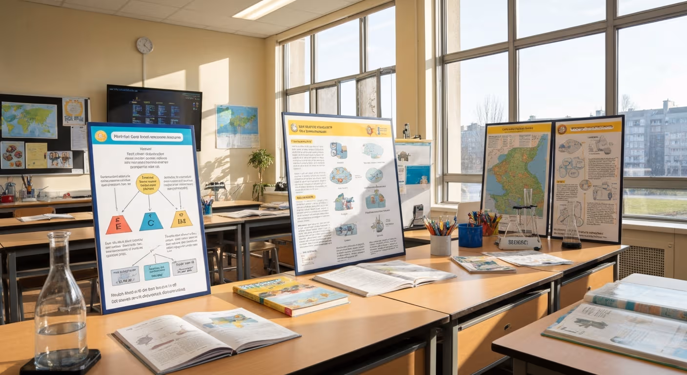 Seedream 5.0 Lite for Teachers: Educational Visual Materials