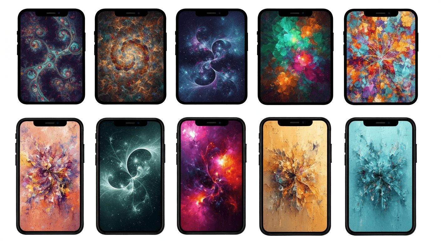 AI Wallpaper Generation with Seedream 5.0 Lite