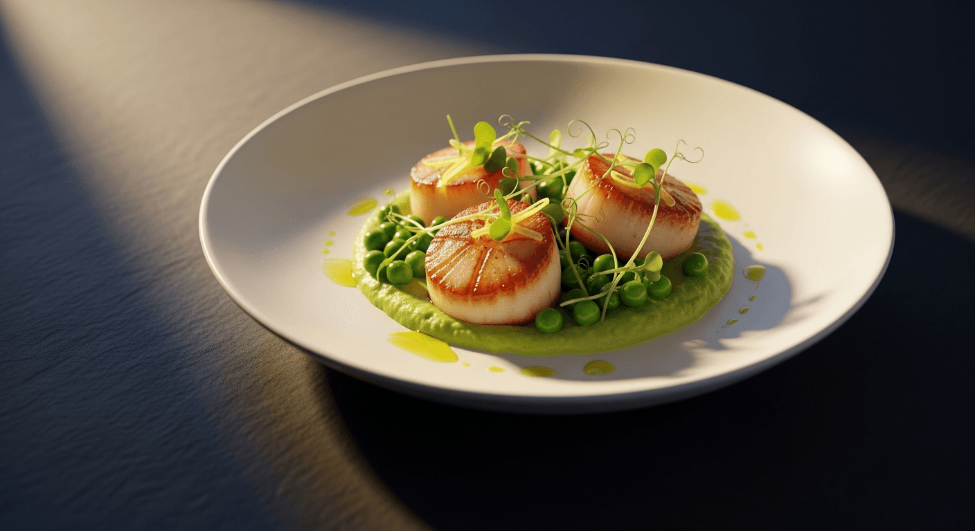 AI Food Photography with Seedream v3 for Restaurants & Menus
