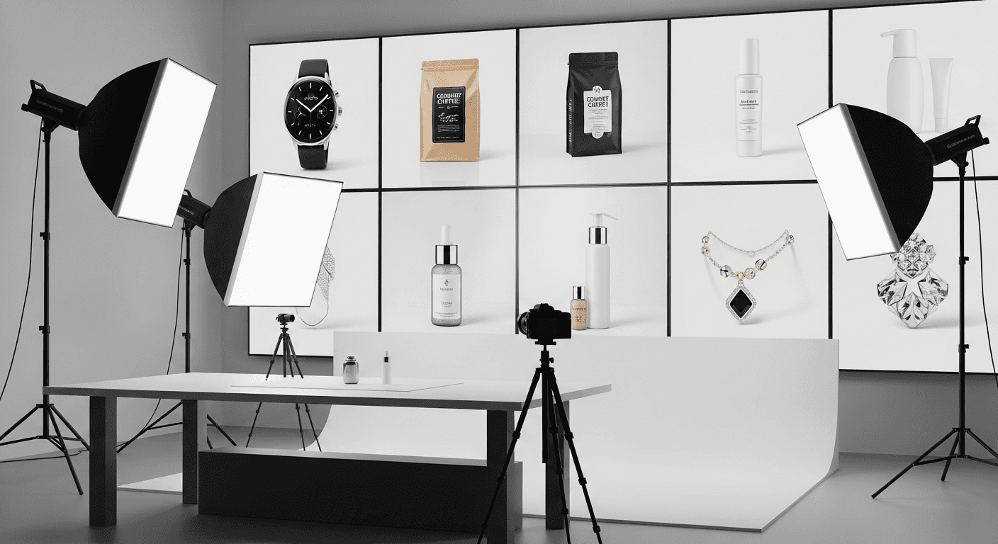 AI-productfotografie met Seedream v3: complete gids