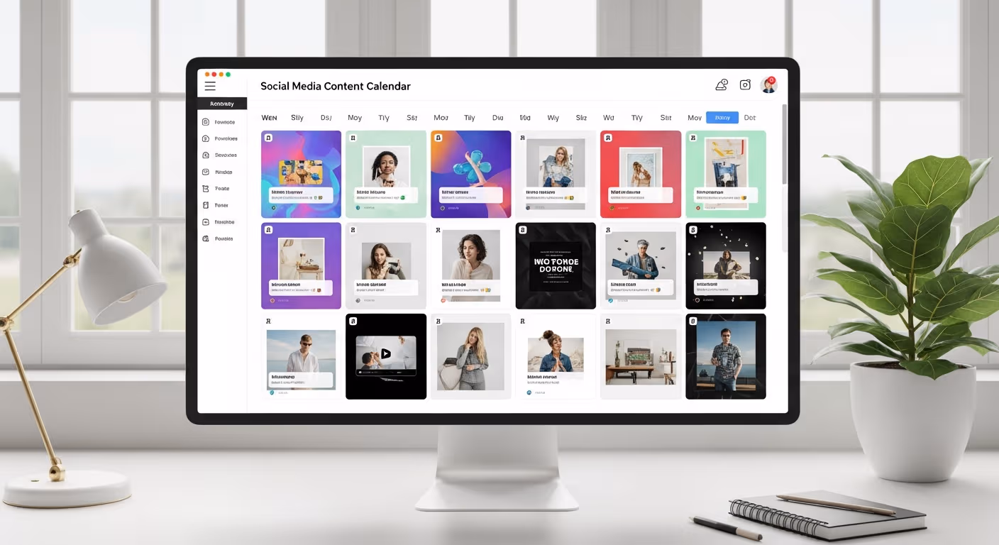Seedream v3 for Social Media: Create Instagram & Pinterest Graphics
