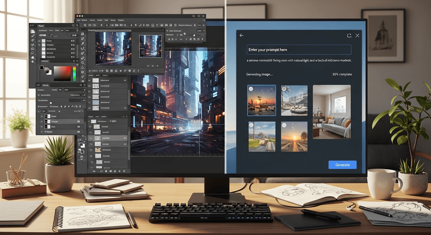 Seedream v3 vs Adobe Firefly: AI Image Generation Compared