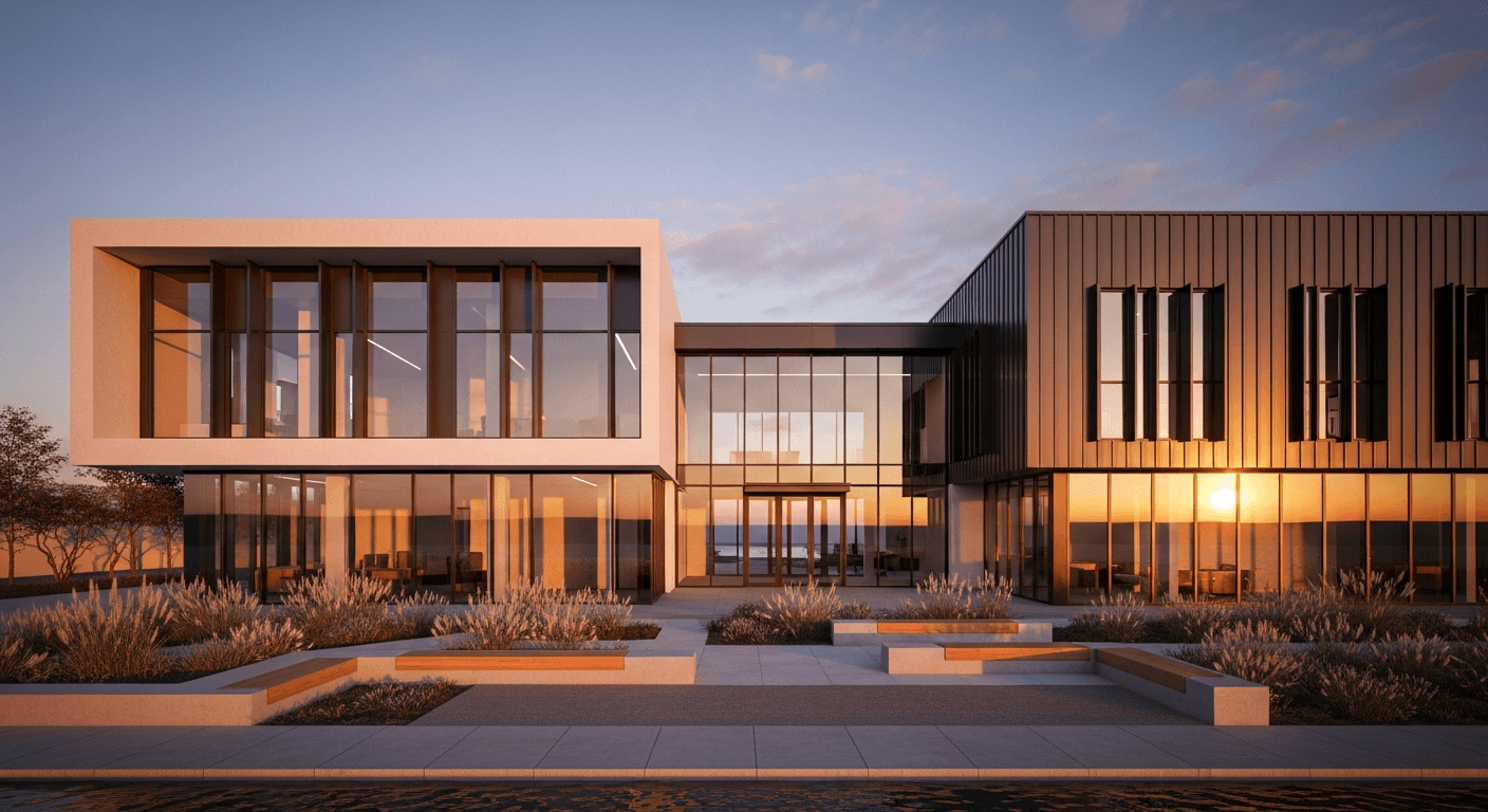 Seedream v4.5 for Architects: Rendering & Visualization