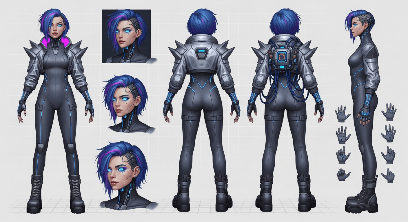 Comment créer des personnages cohérents avec Seedream v4.5