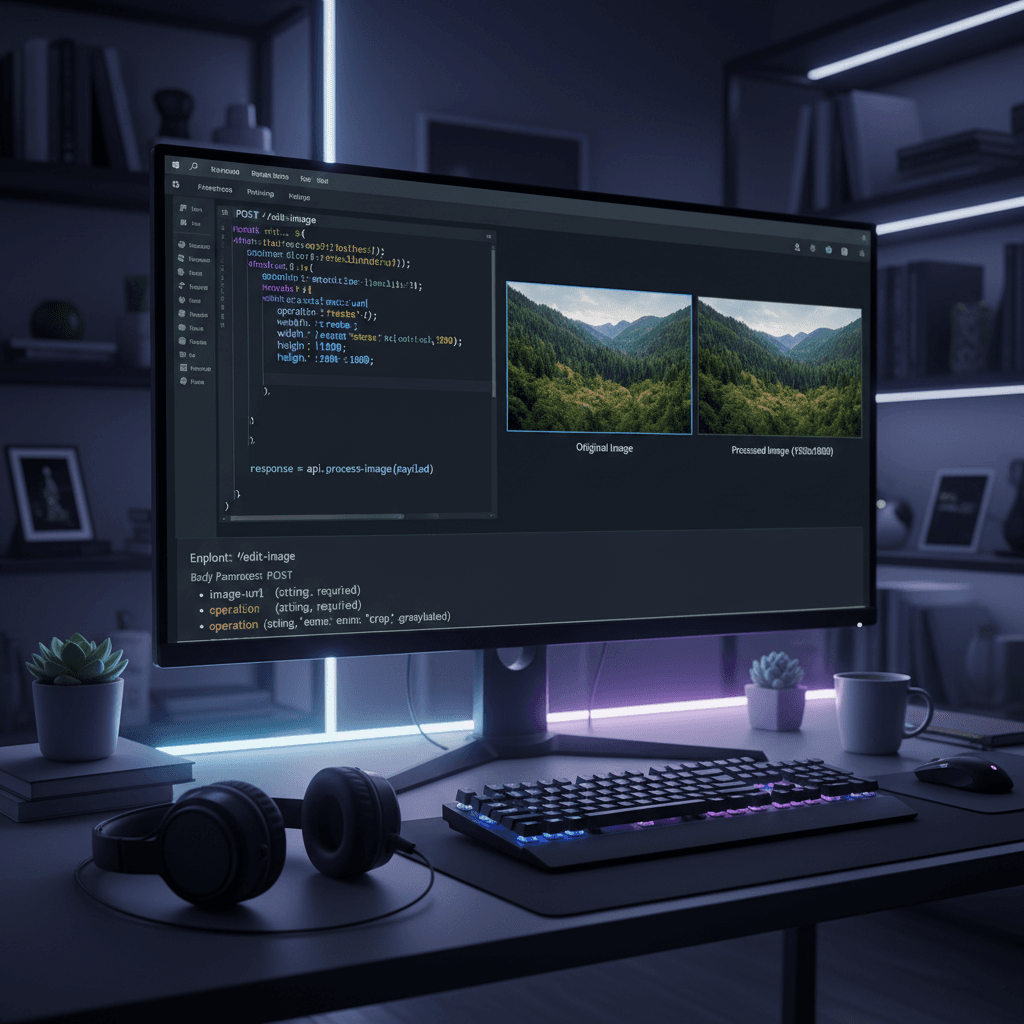 واجهة برمجة تطبيقات Seedream v4.5 Edit: تحرير الصور البرمجي