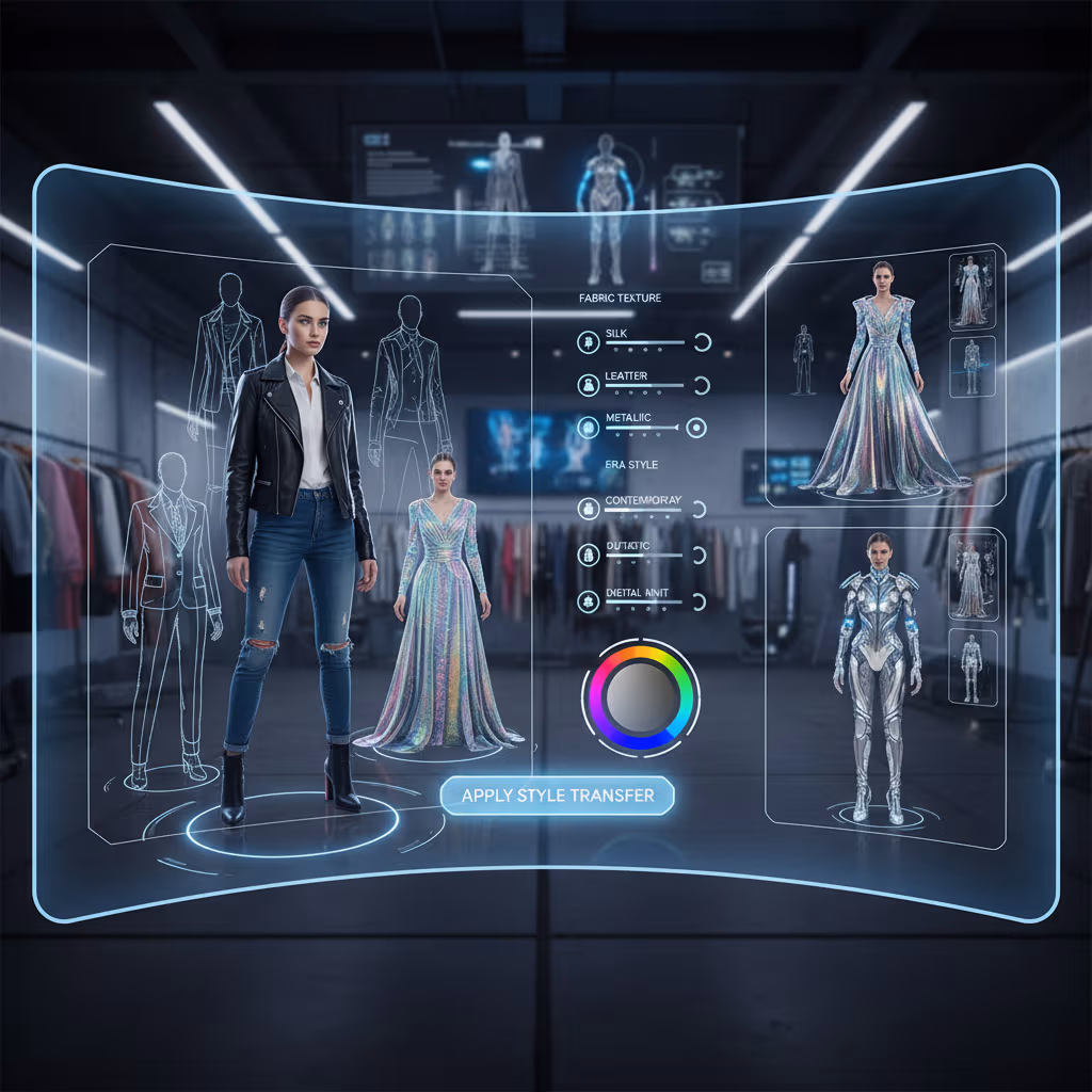Seedream v4.5 Edit for Fashion: Outfit Changes & Style Transfer