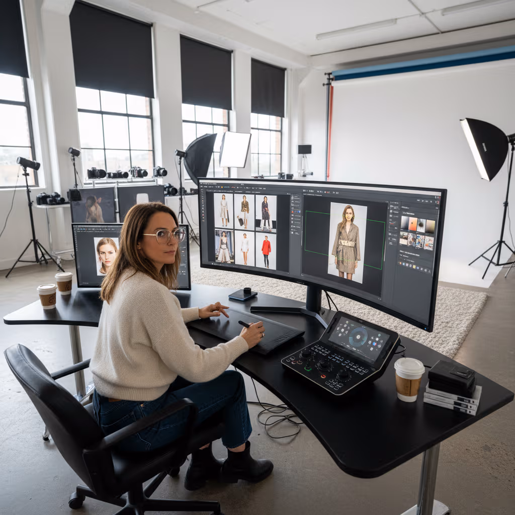 Seedream v4.5 Edit for Photographers: RAW to Polished
