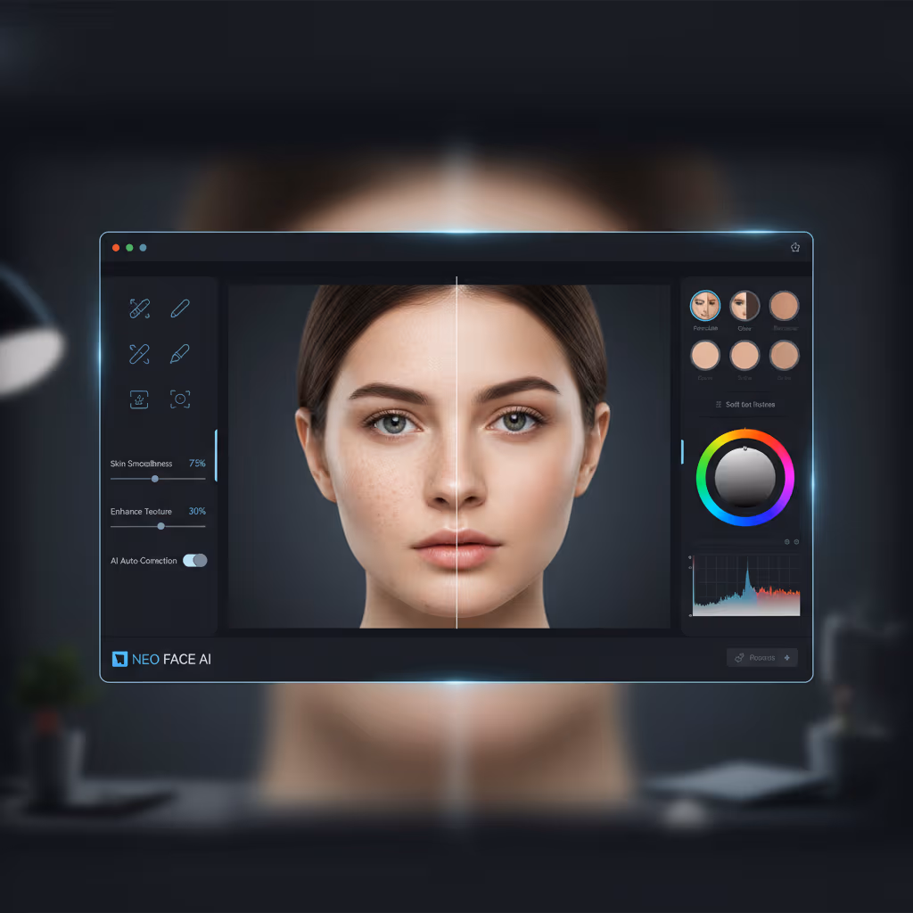 AI Portrait Retouching with Seedream v4.5 Edit
