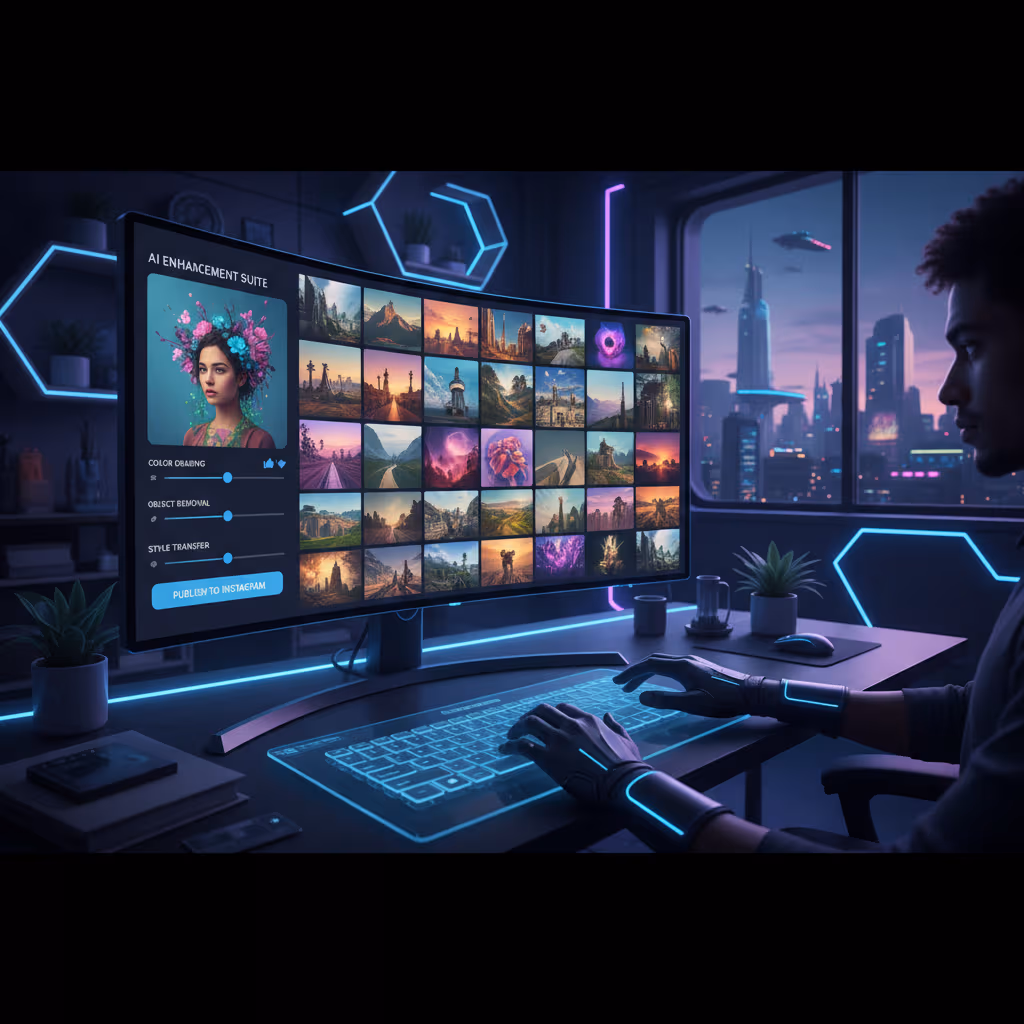 Seedream v4.5 Edit for Social Media: Quick Professional Edits