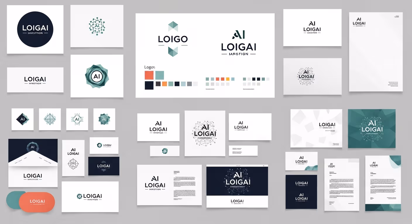 How to Create AI Logos & Brand Assets with Seedream v4.5
